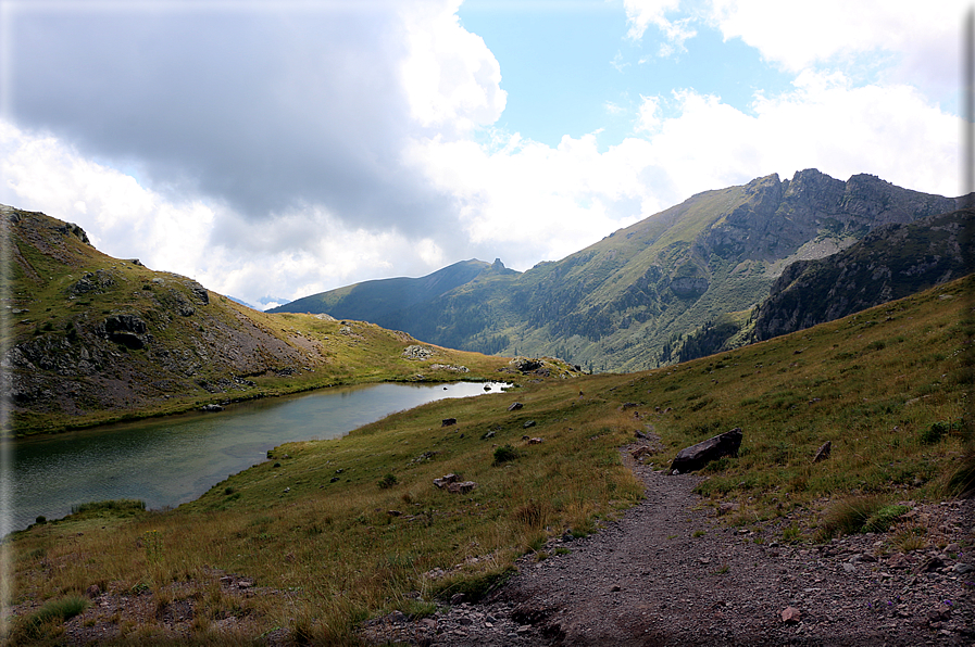 foto Lago di Montalon